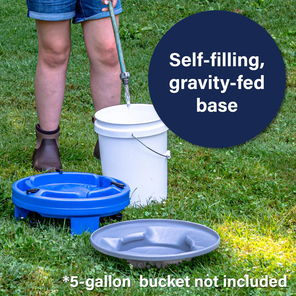 5 Gallon Chicken Waterer T5736