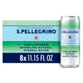 Sparkling Natural Mineral Water 11.15 Fl Oz 8-Pack Z4352