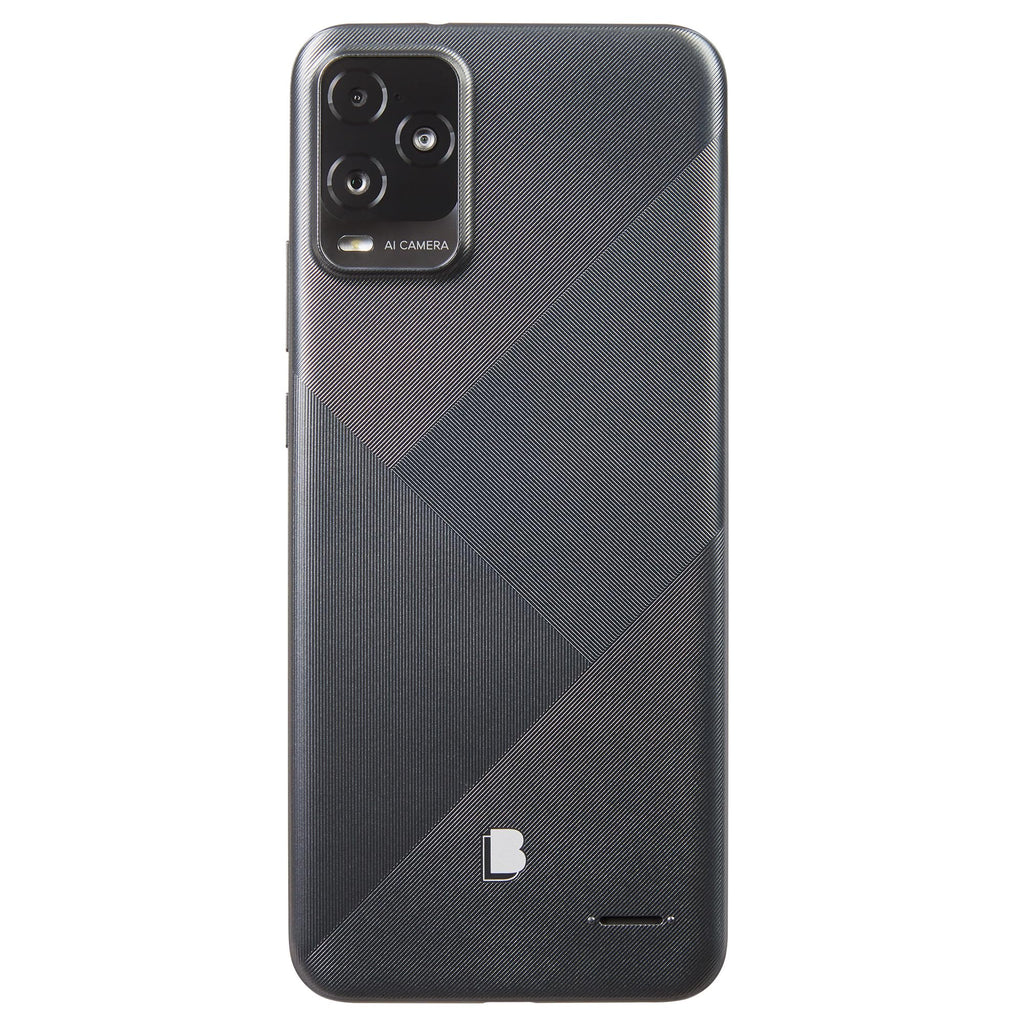 64GB Prepaid Smartphone Gray Triple Camera Y981
