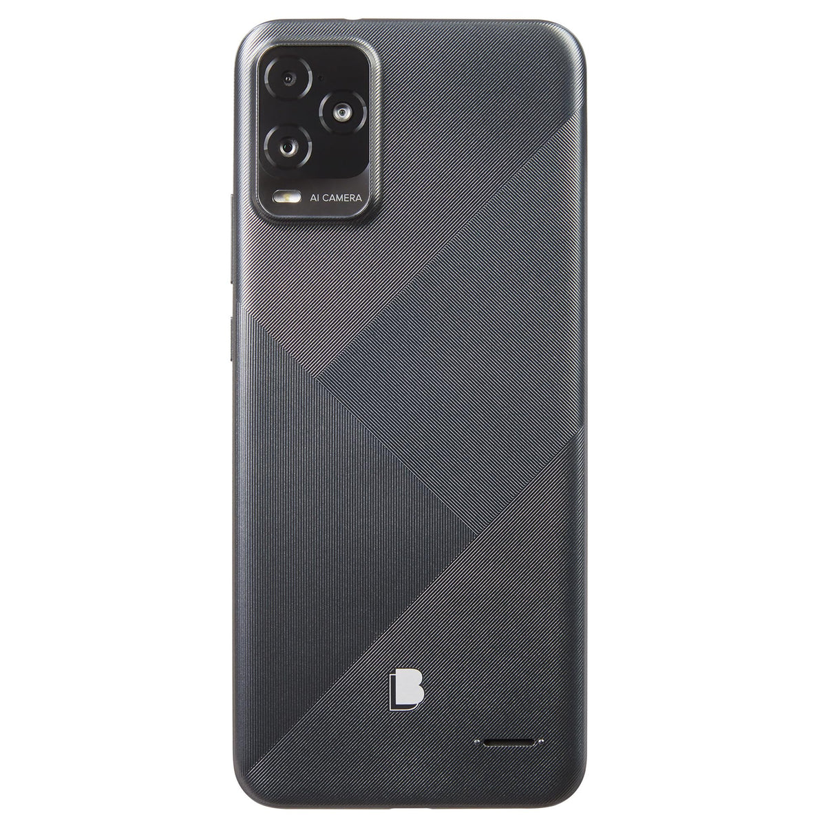 64GB Prepaid Smartphone Gray Triple Camera Y981