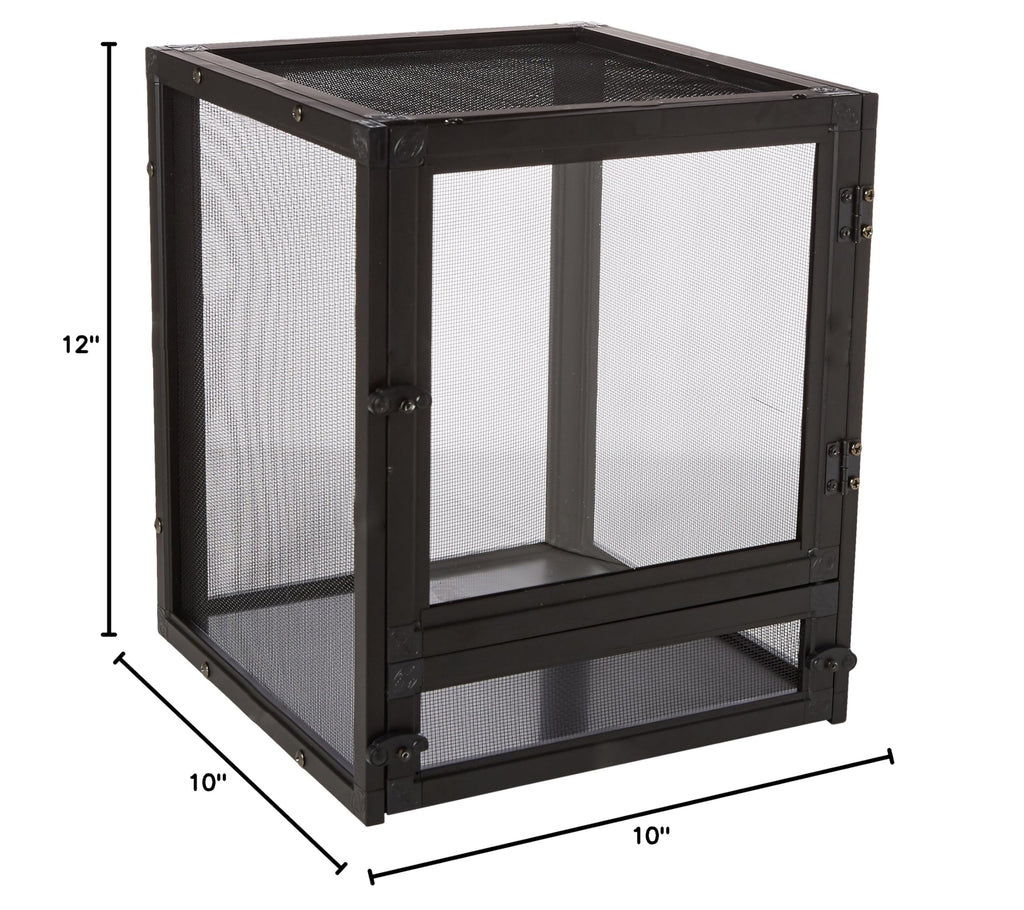 Aluminum Screen Cage 10 x 10 x 12 X1826