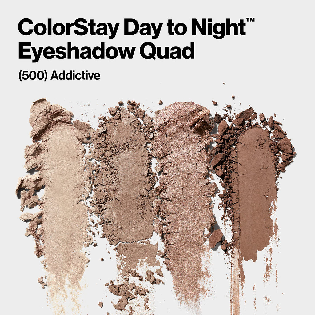 ColorStay Day to Night Eyeshadow Quad 0.16 oz F77403
