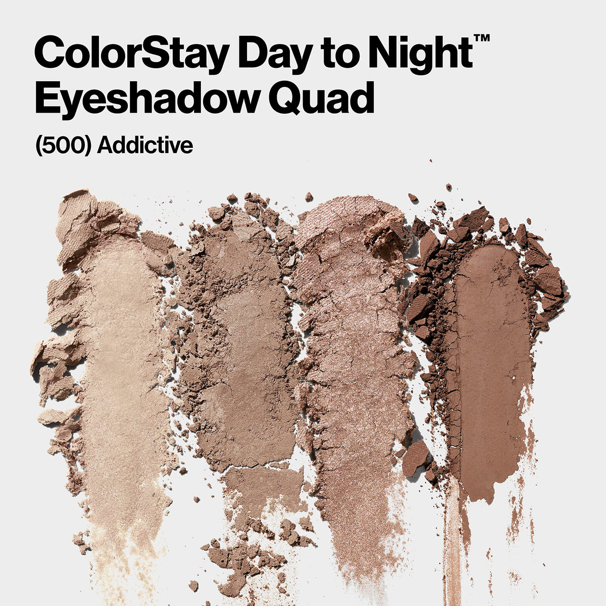ColorStay Day to Night Eyeshadow Quad 0.16 oz F77403